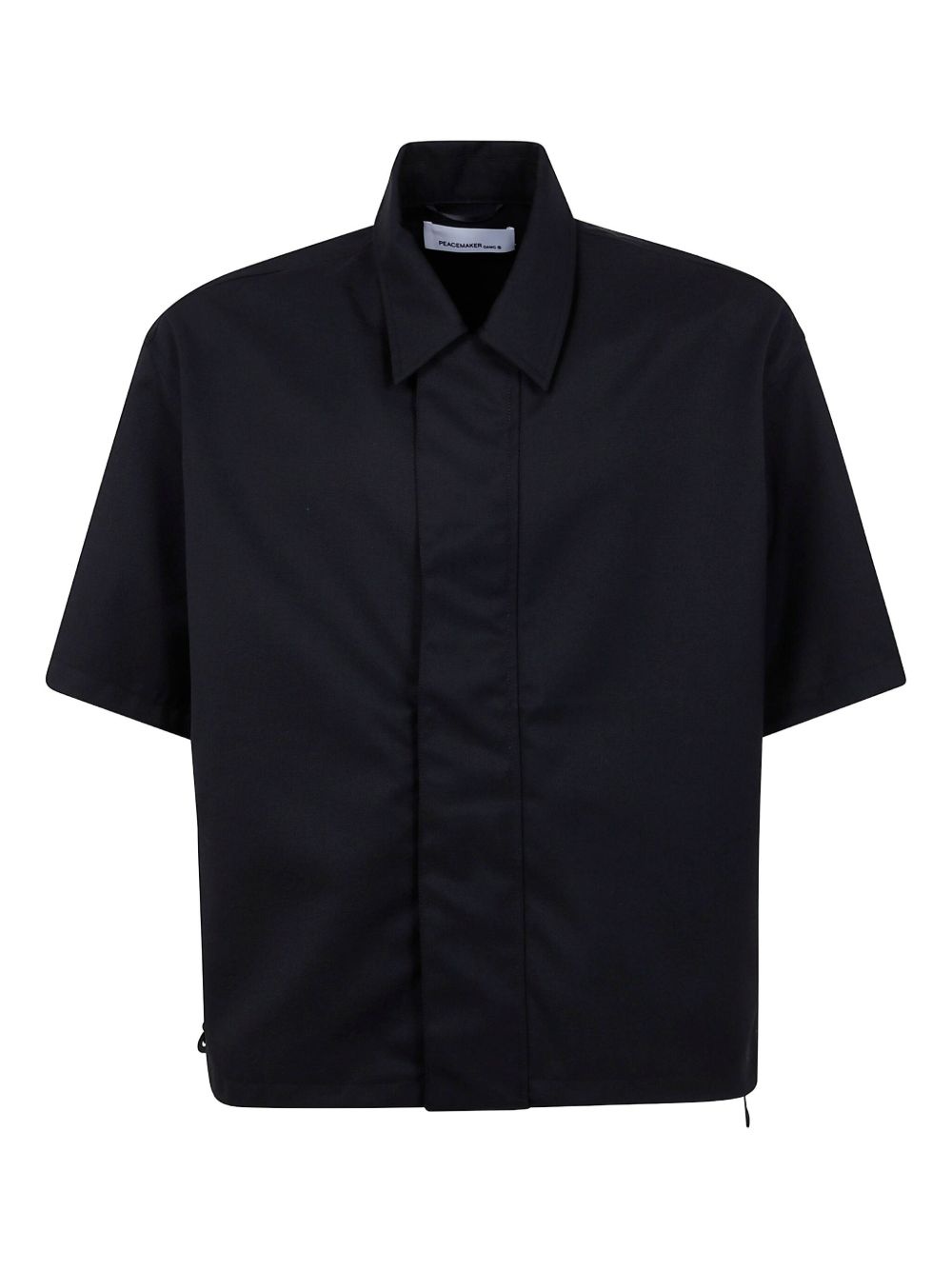 short sleeve shirt - 1