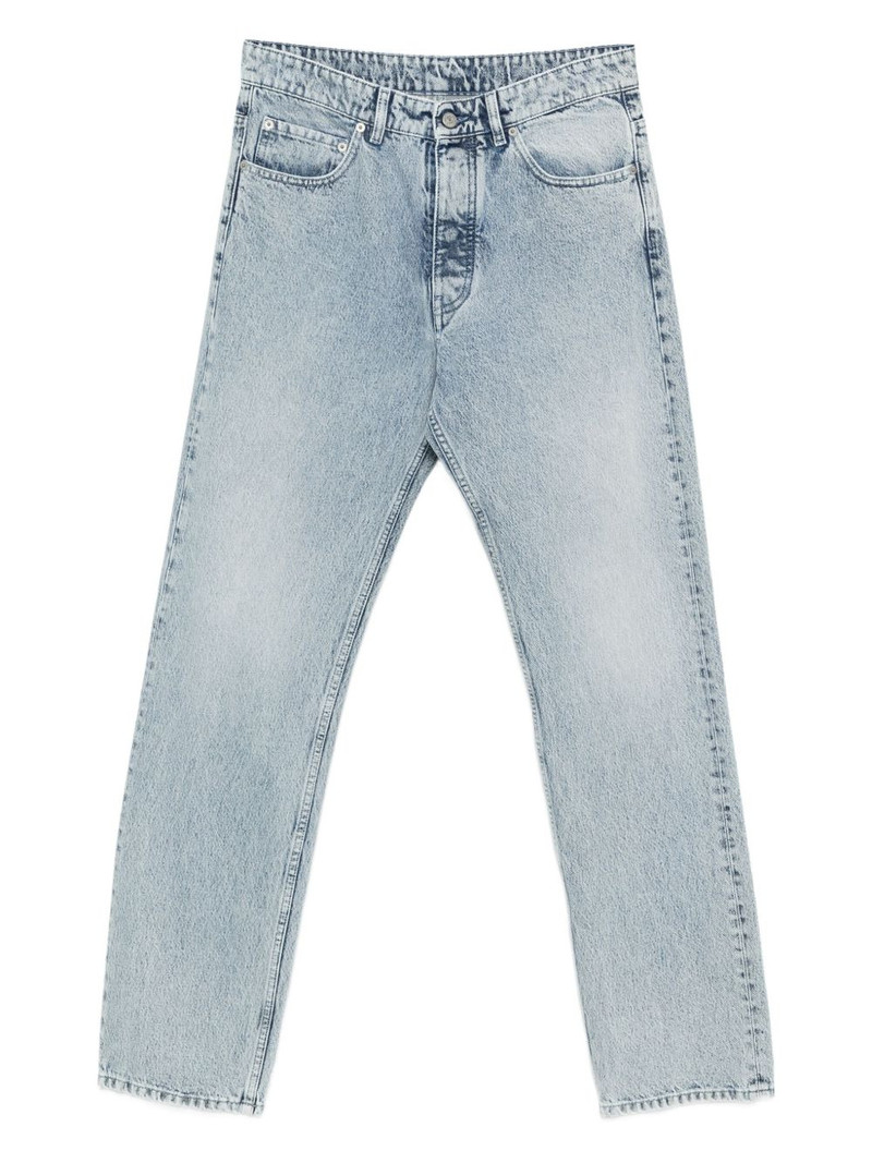 button-fastening jeans 1