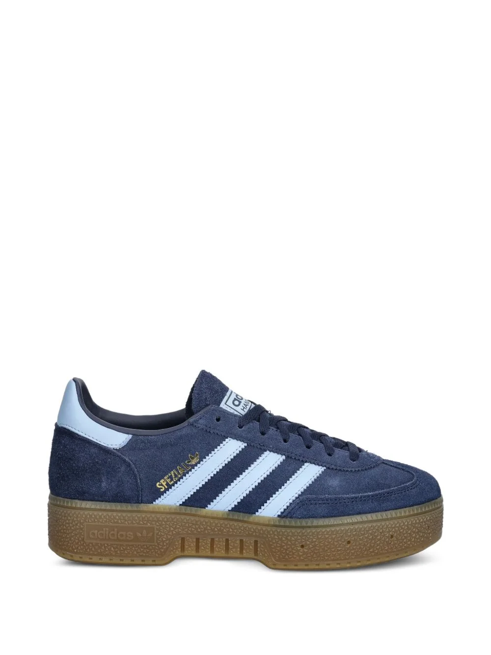 Handball Spezial three-stripes sneakers - 1