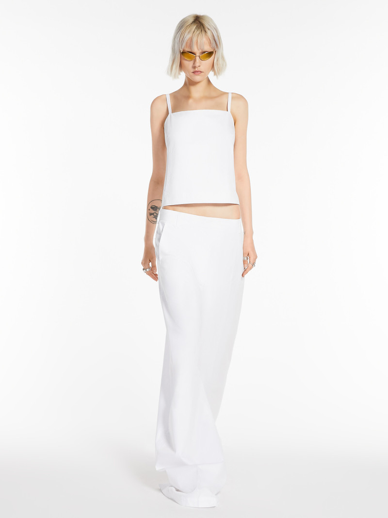 Sportmax CARMINE Boxy-fit top outlook