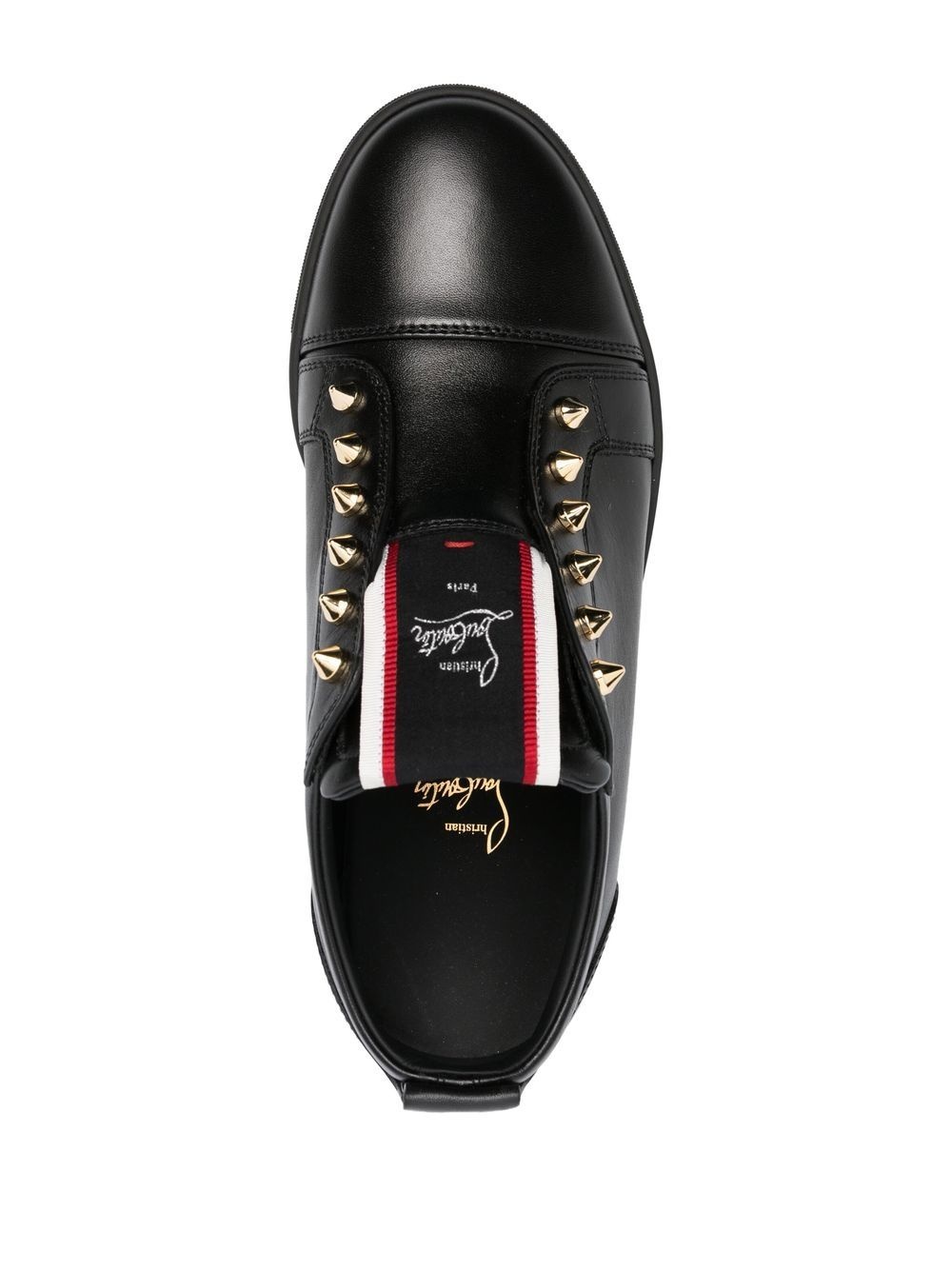 F.A.V mid-top sneakers - 4