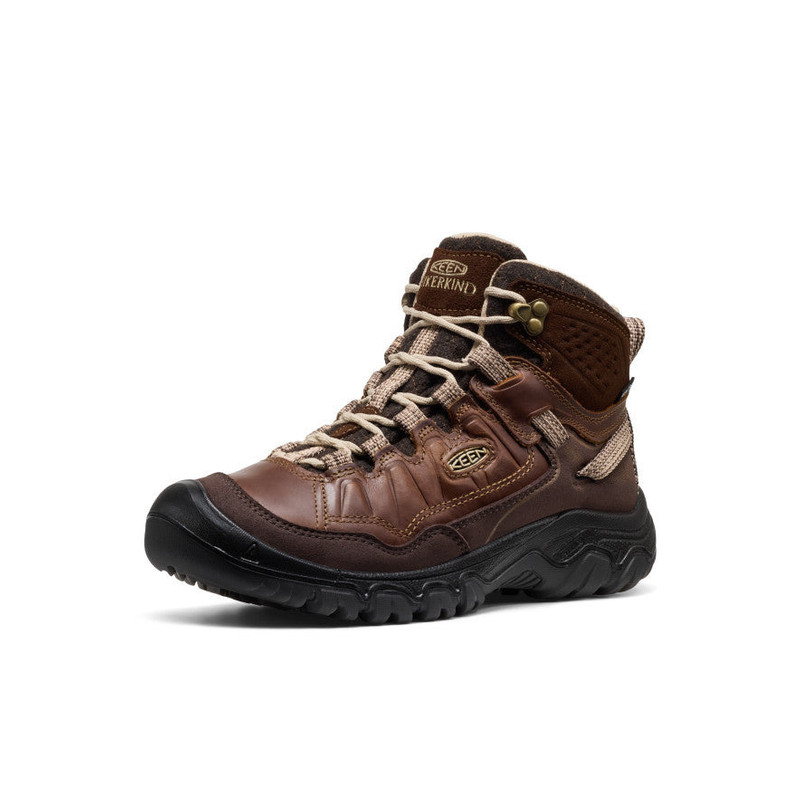 Women's Targhee IV Waterproof Hiking Boot x Hikerkind 3