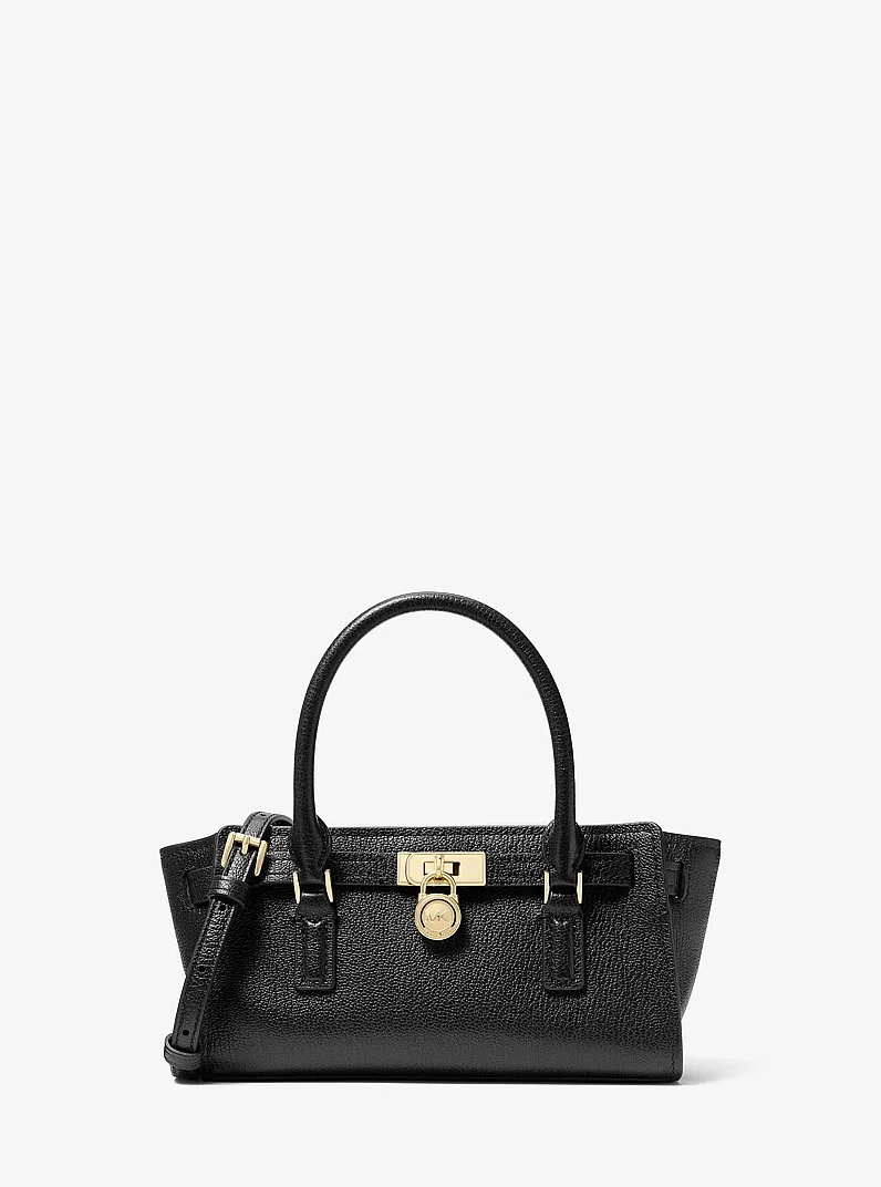 Hamilton Moderne Extra-Small Leather Crossbody Bag - 1