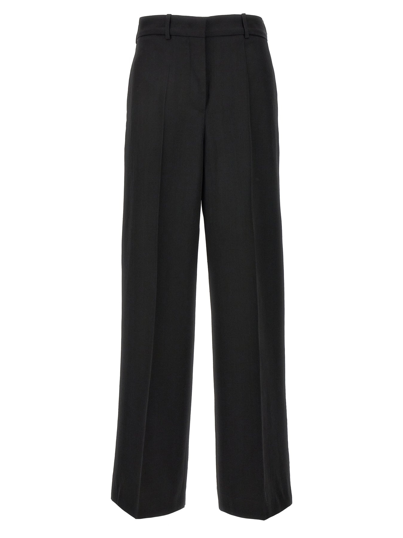 パンツ JIL SANDER '61' trousers Black  J01KA0141J65005 Jil Sander 61 Pants Black | wananluxury | REVERSIBLE