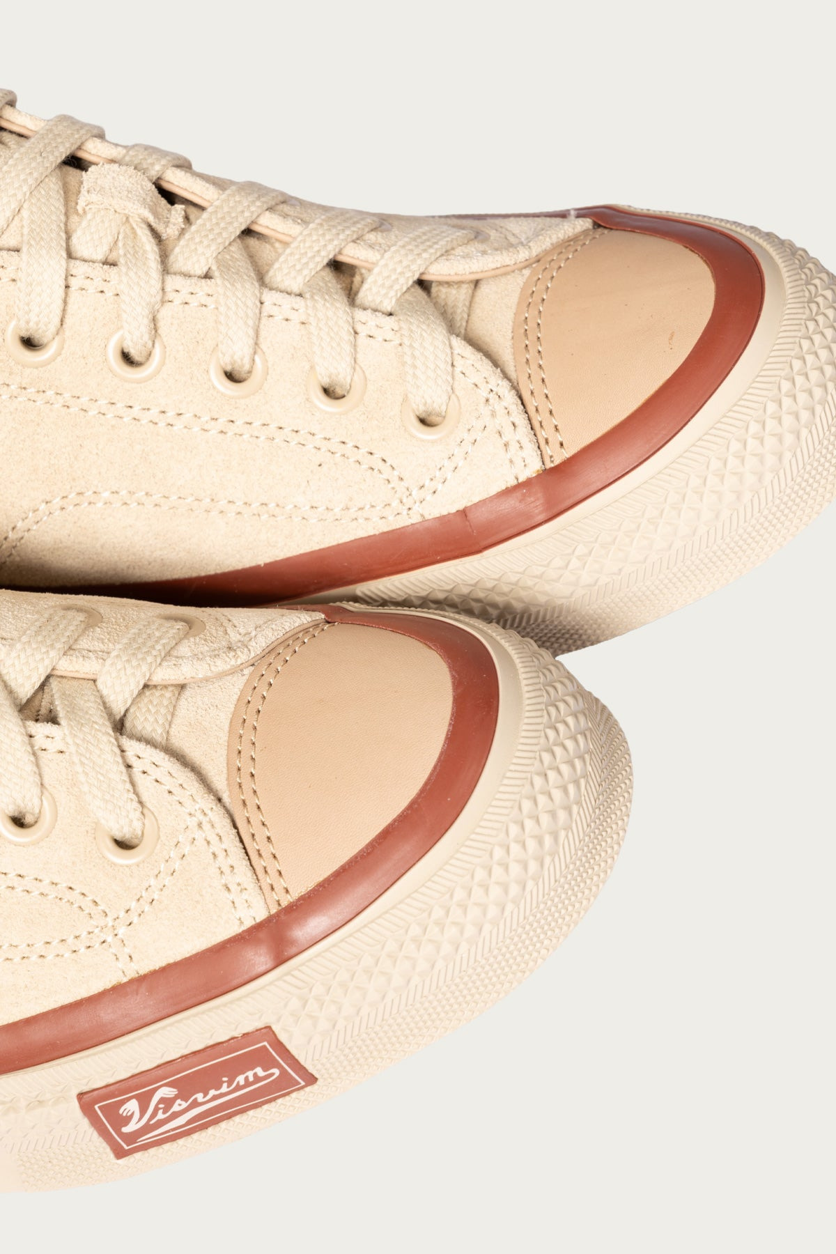 Skagway Lo Suede - Sand (FW25) - 6