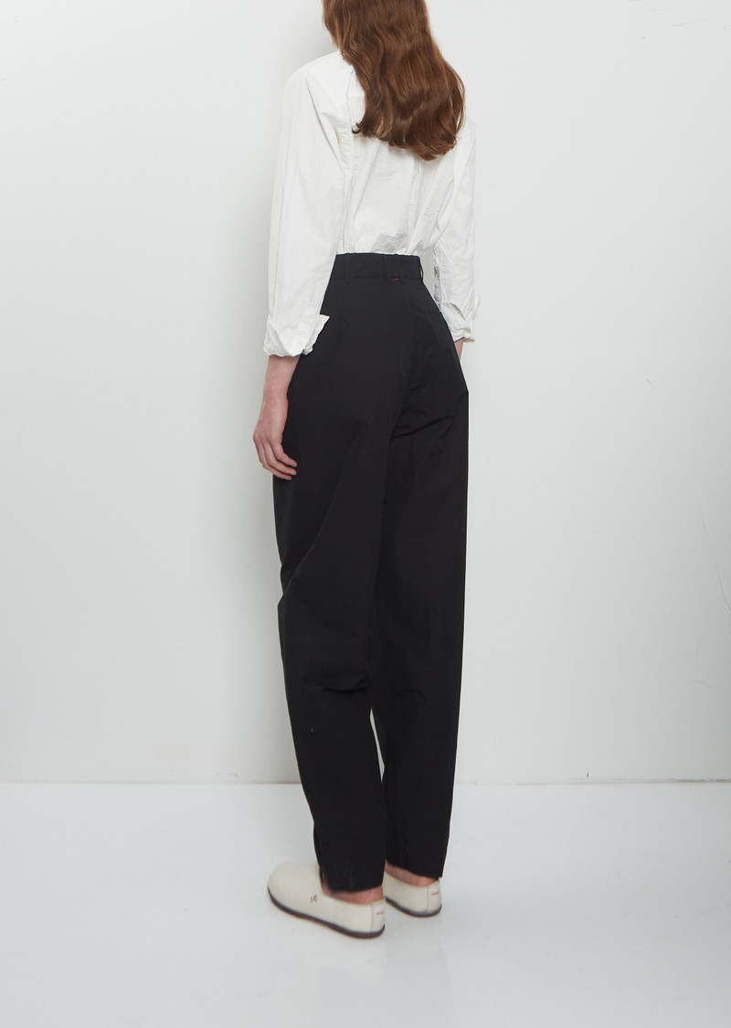 CASEY/CASEY Mili Hiroshi Pant — Black outlook