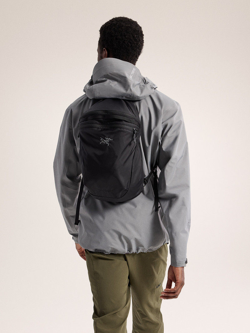 Arc'teryx Heliad 15 Backpack outlook