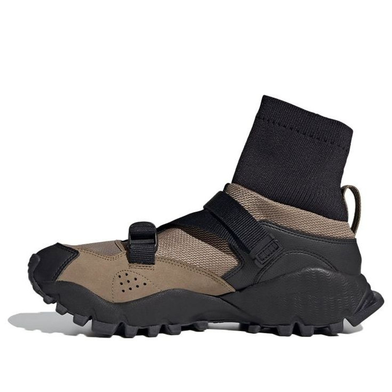 adidas AH-05 Hi See U Later GORE-TEX Shoes 'Tech Khaki Core Black' FY6858 - 1