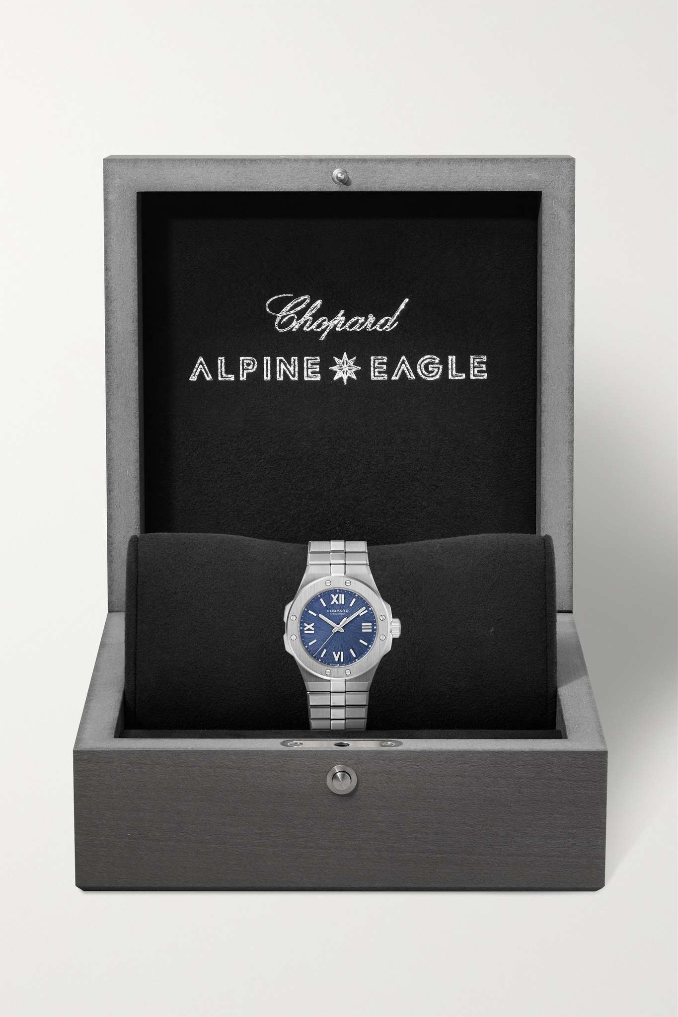 Alpine Eagle Automatic 33mm stainless steel watch