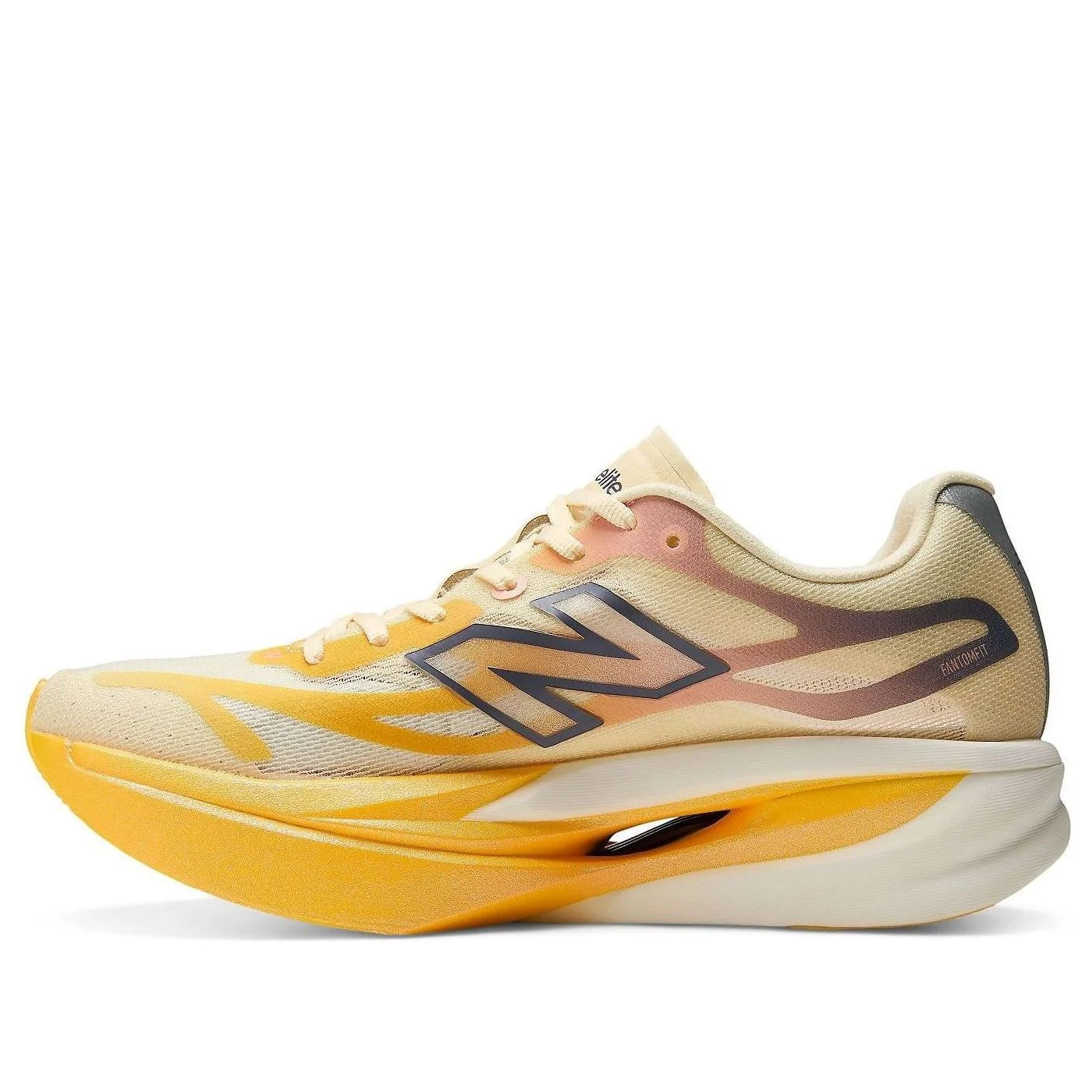 (WMNS) New Balance Supercomp Elite V6 'Satsuma Orange Pink Lemonade' WRCEL2RU - 1