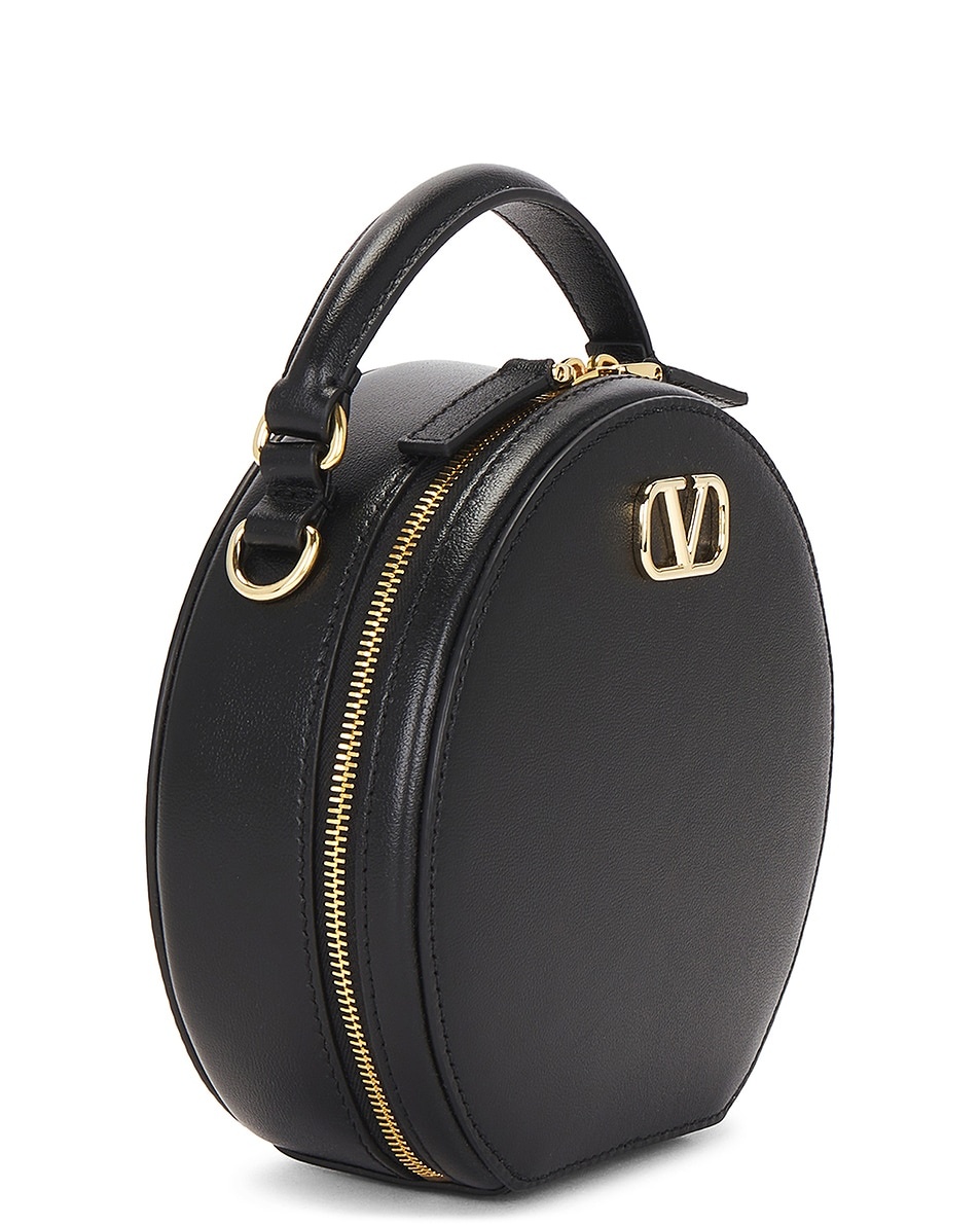 V Logo Signature Mini Bag - 5