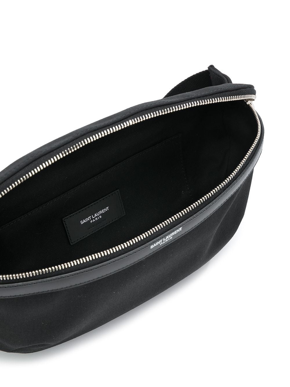 logo-lettering belt bag - 4