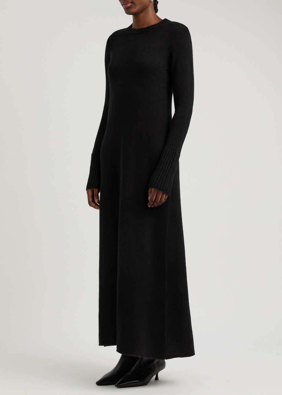 Almada Label Farai Wool-blend Jumper Dress - 2