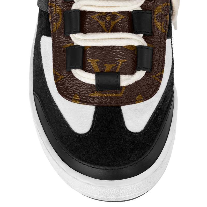 Lous Open Back Sneaker 6