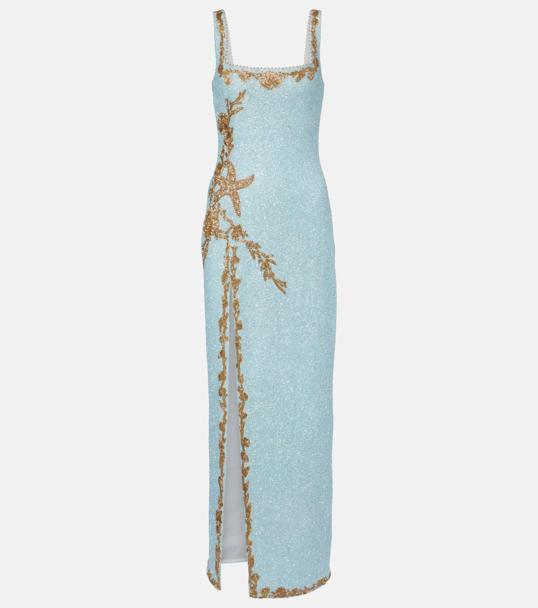 Asterias embellished gown - 1