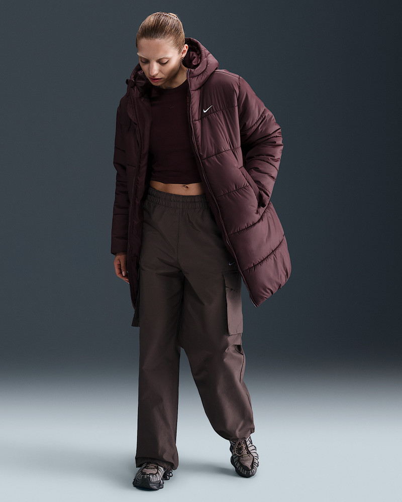 Nike Sportswear Classic Women's Therma-FIT Loose Hooded Parka 4