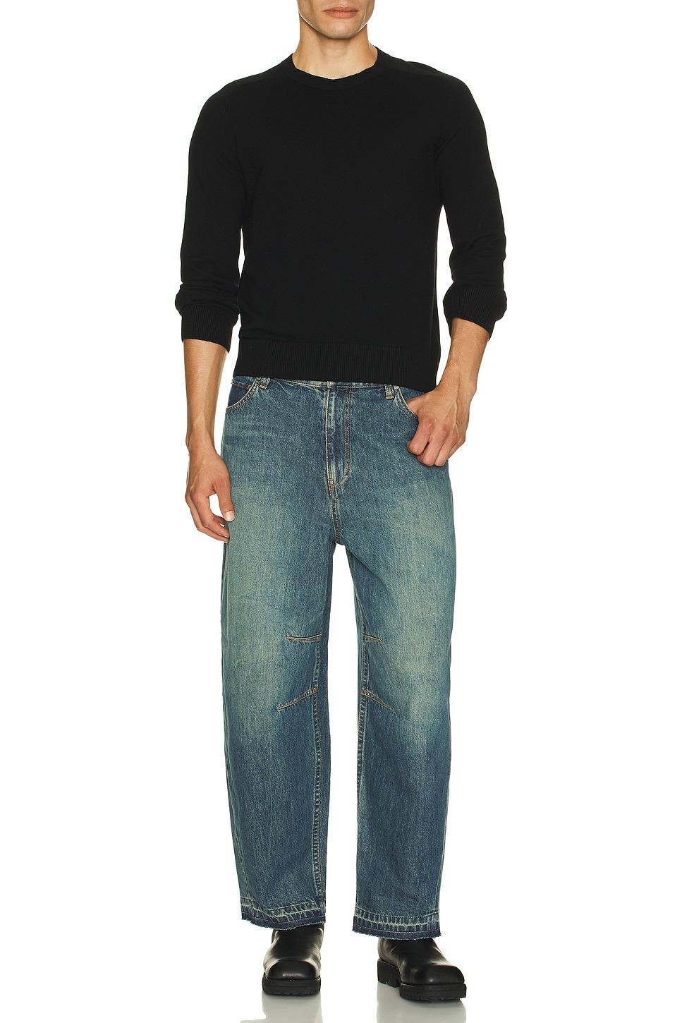 Cocoon Jean - 5