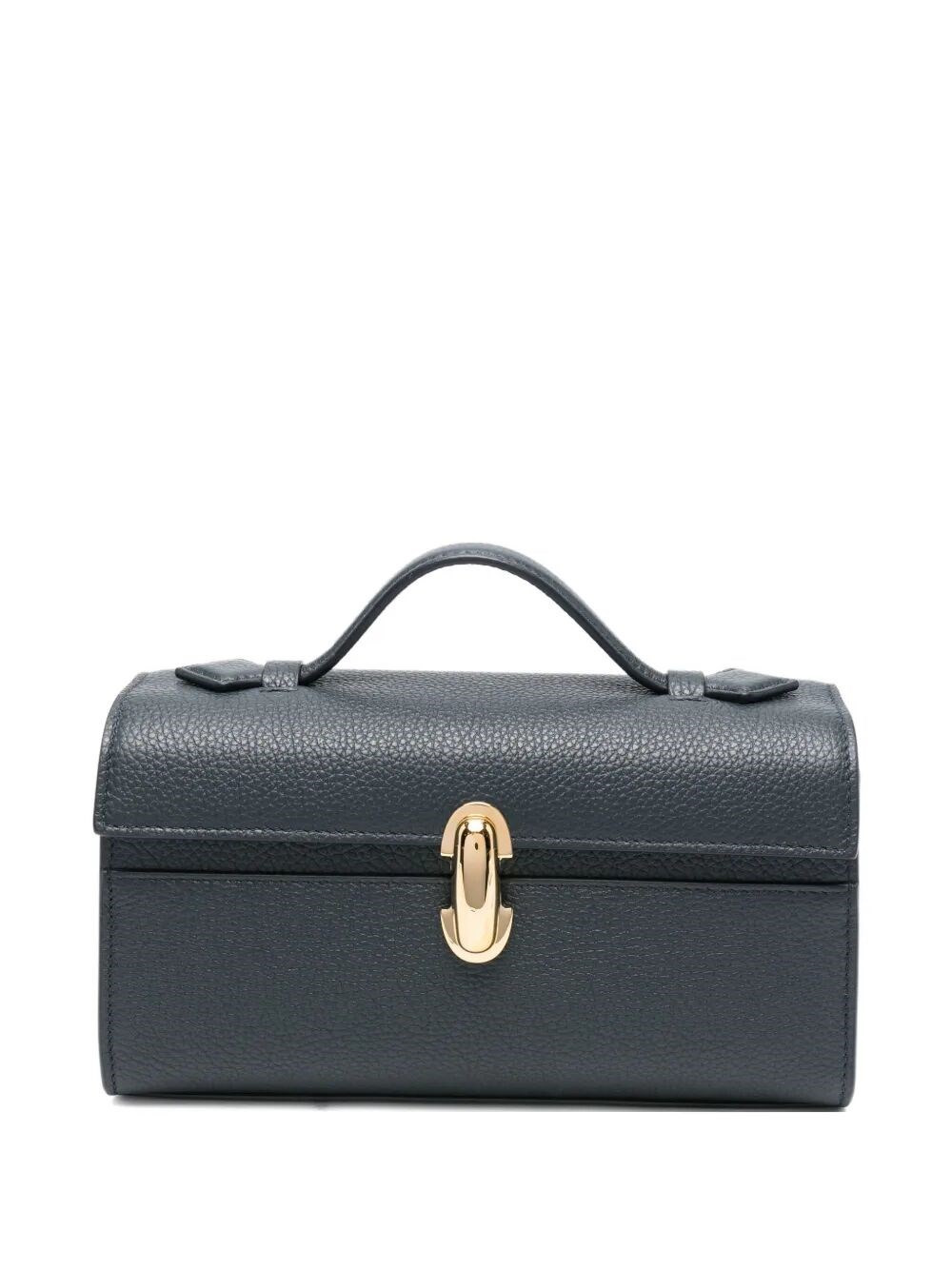 The Symmetry Pochette, a luxurious piece from Savette, redefines elegance in the world of bags. Craf - 1