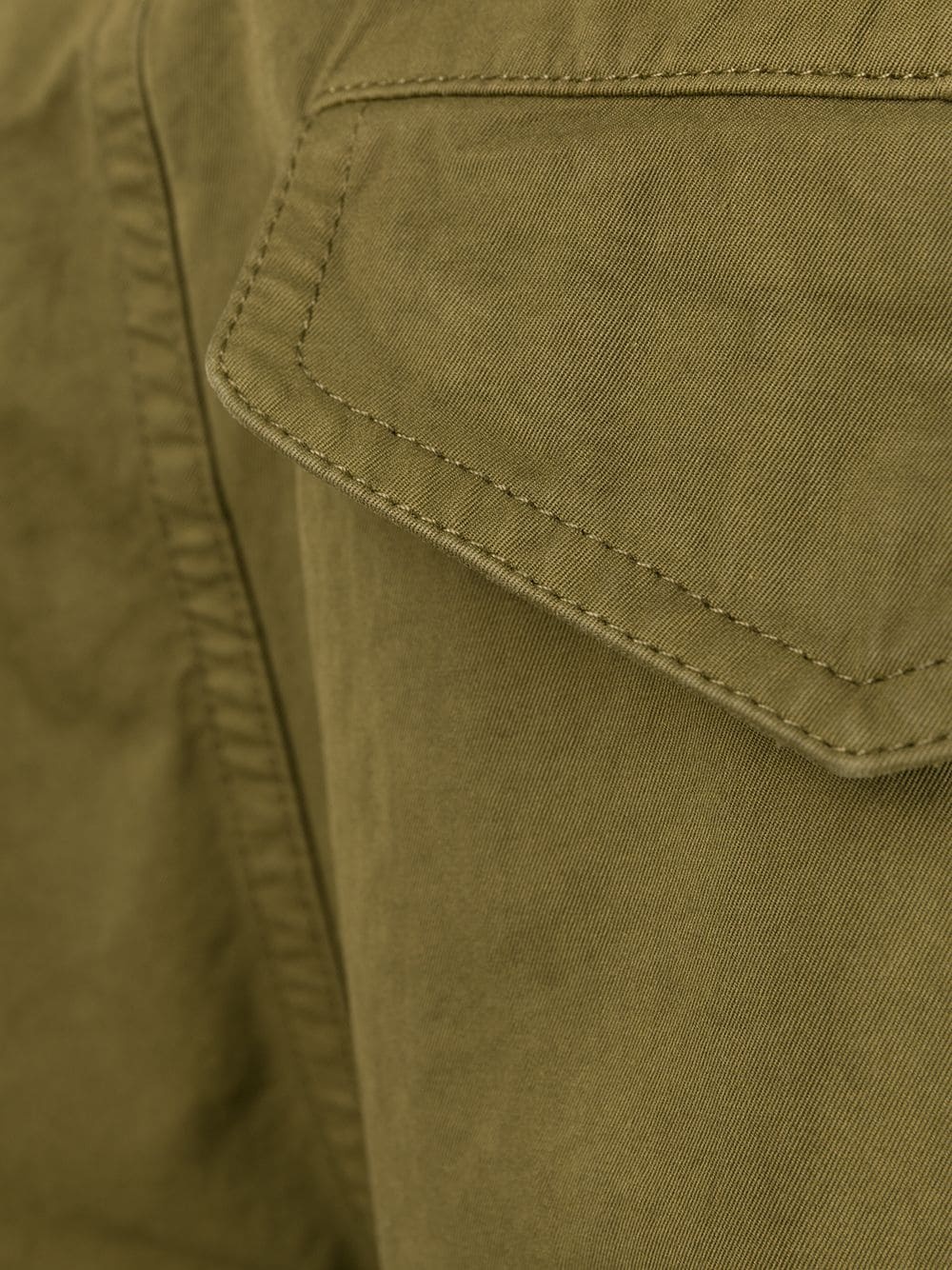 multi-pocket cargo pants - 6