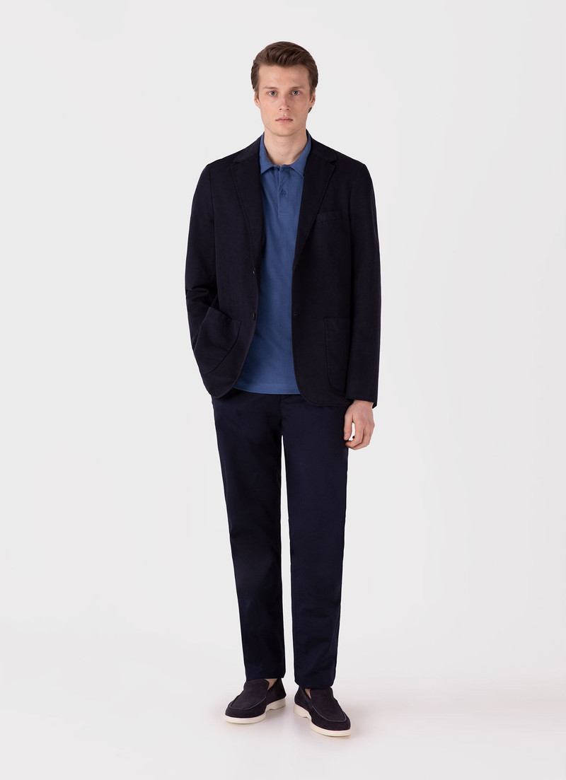 Sunspel Riviera Polo Shirt outlook