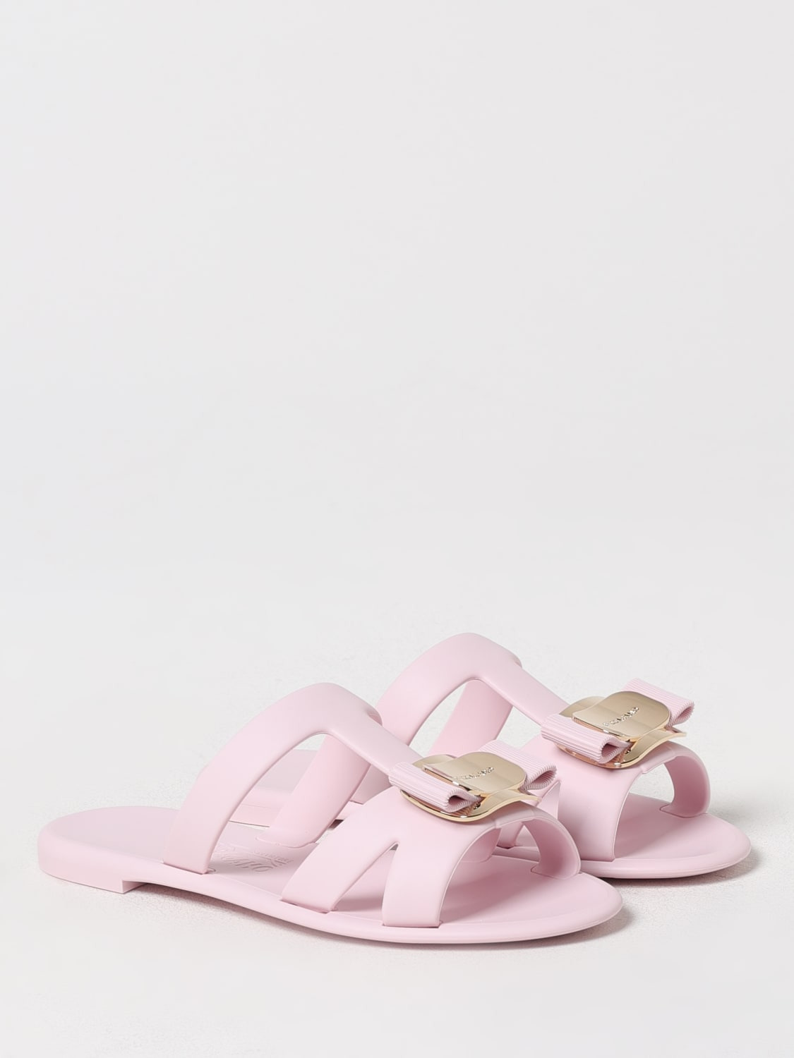 Flat sandals woman Ferragamo - 2