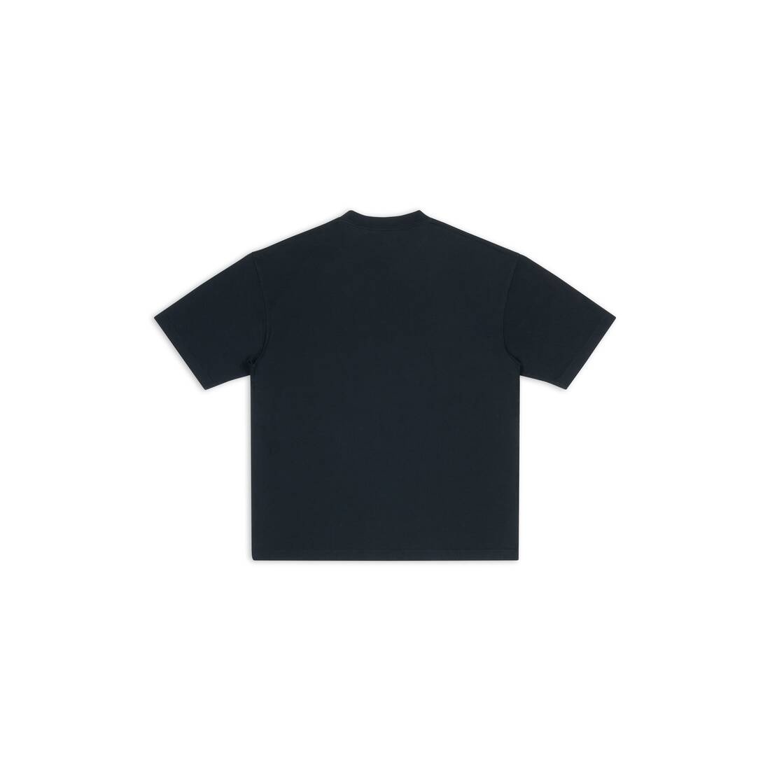 Men's Cities Seoul T-shirt Medium Fit in Black - 6