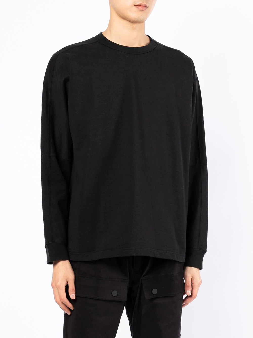 Cordura longsleeved T-shirt - 3