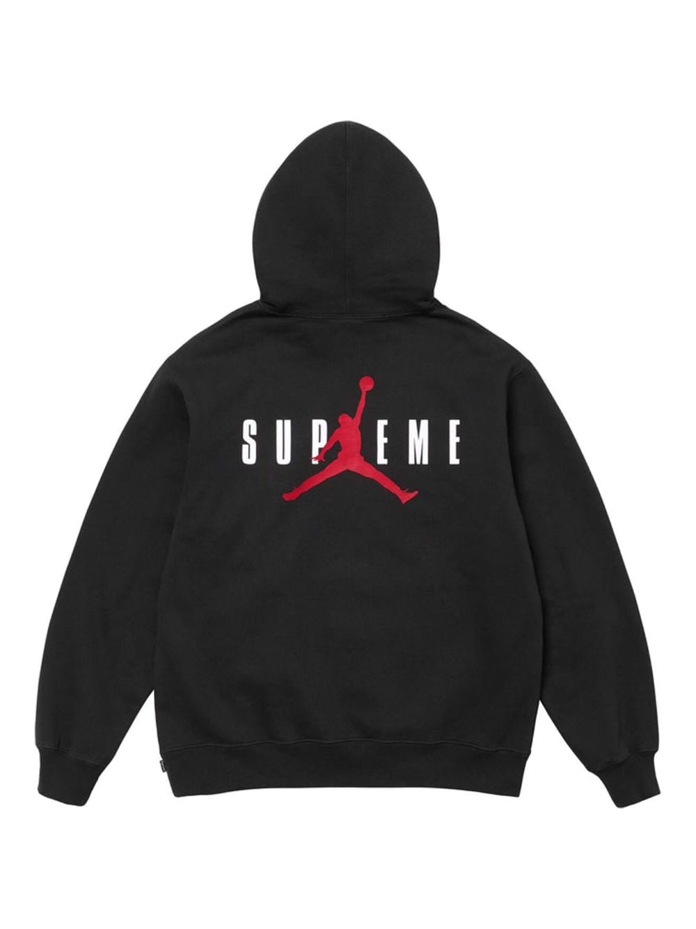x Jordan hoodie - 2