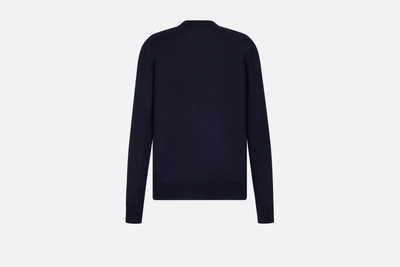 Dior Sweater with CD Icon Signature outlook