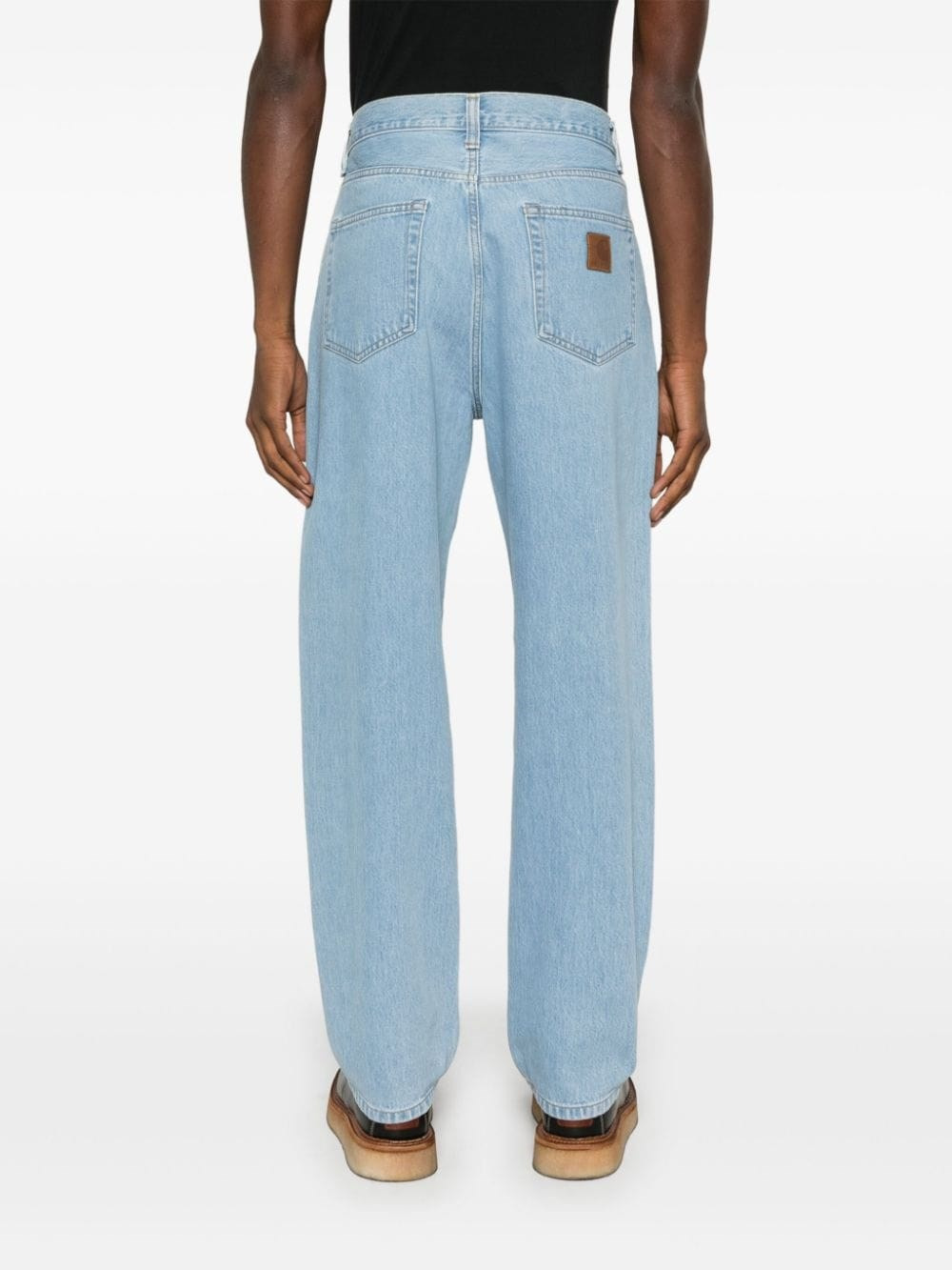 Aaron denim jeans - 5