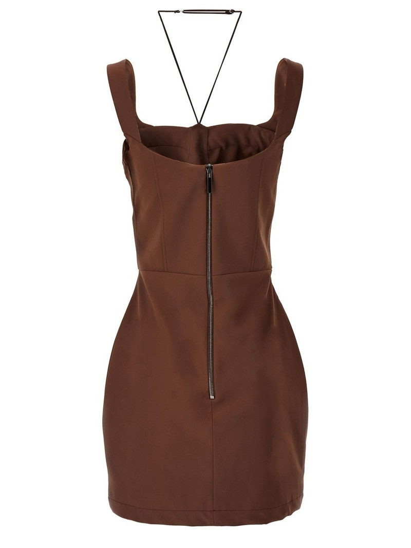 NENSI DOJAKA Maddie mini dress outlook