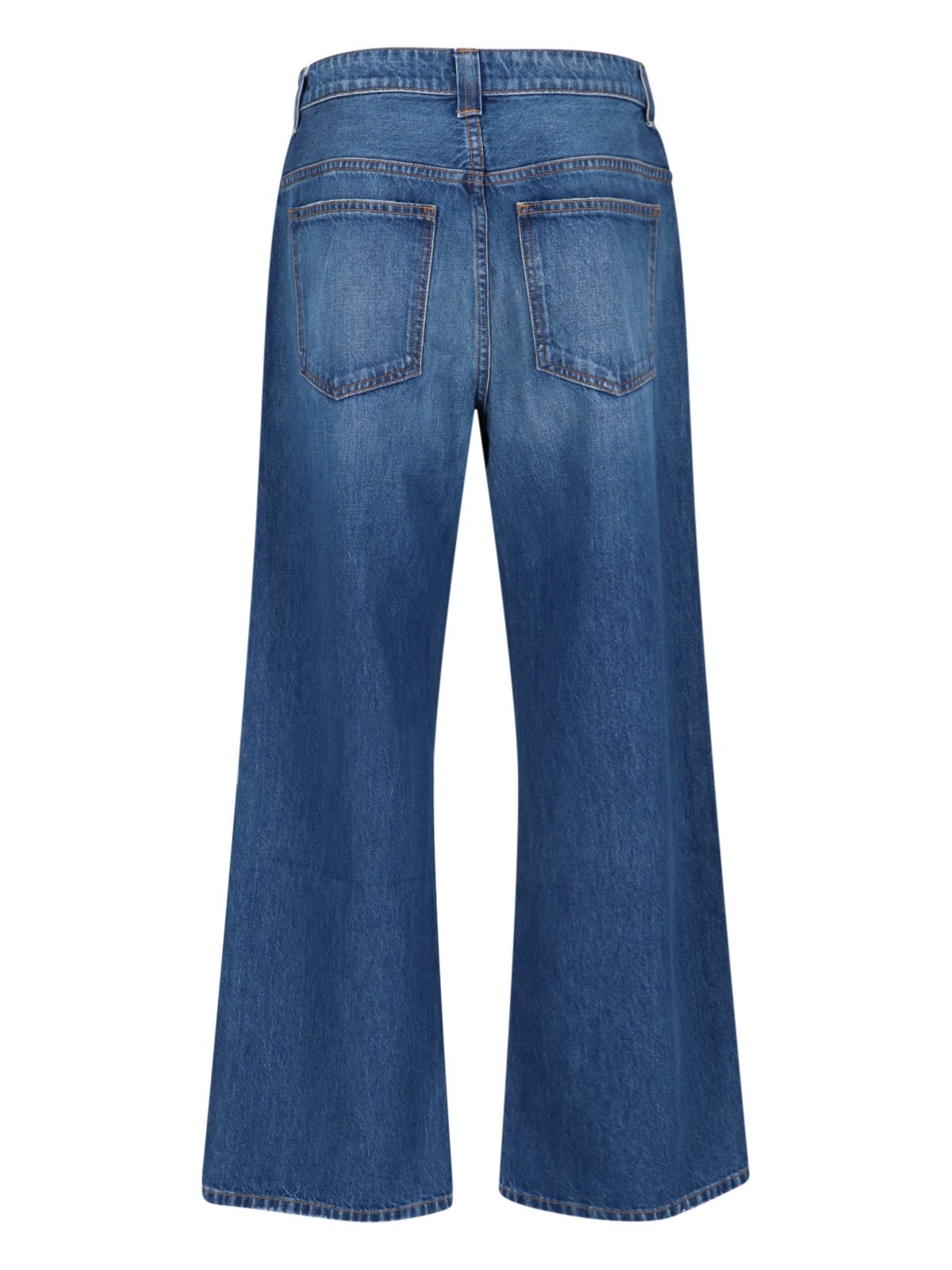STRAIGHT JEANS - 2