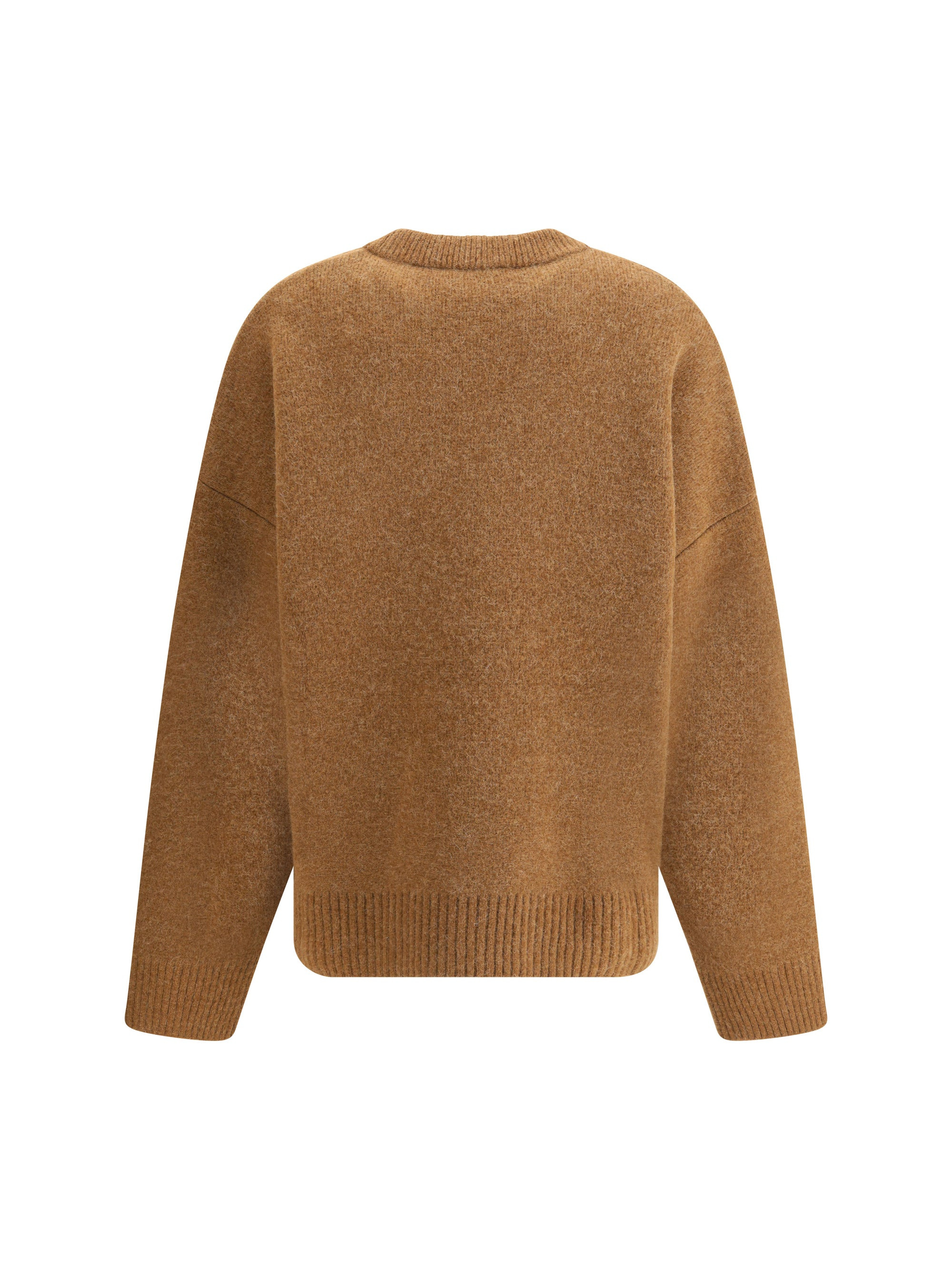 Ami Paris Women Pull Col Rond Ami De Coeur - 2