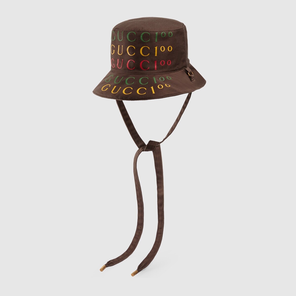 Gucci 100 reversible bucket hat - 1