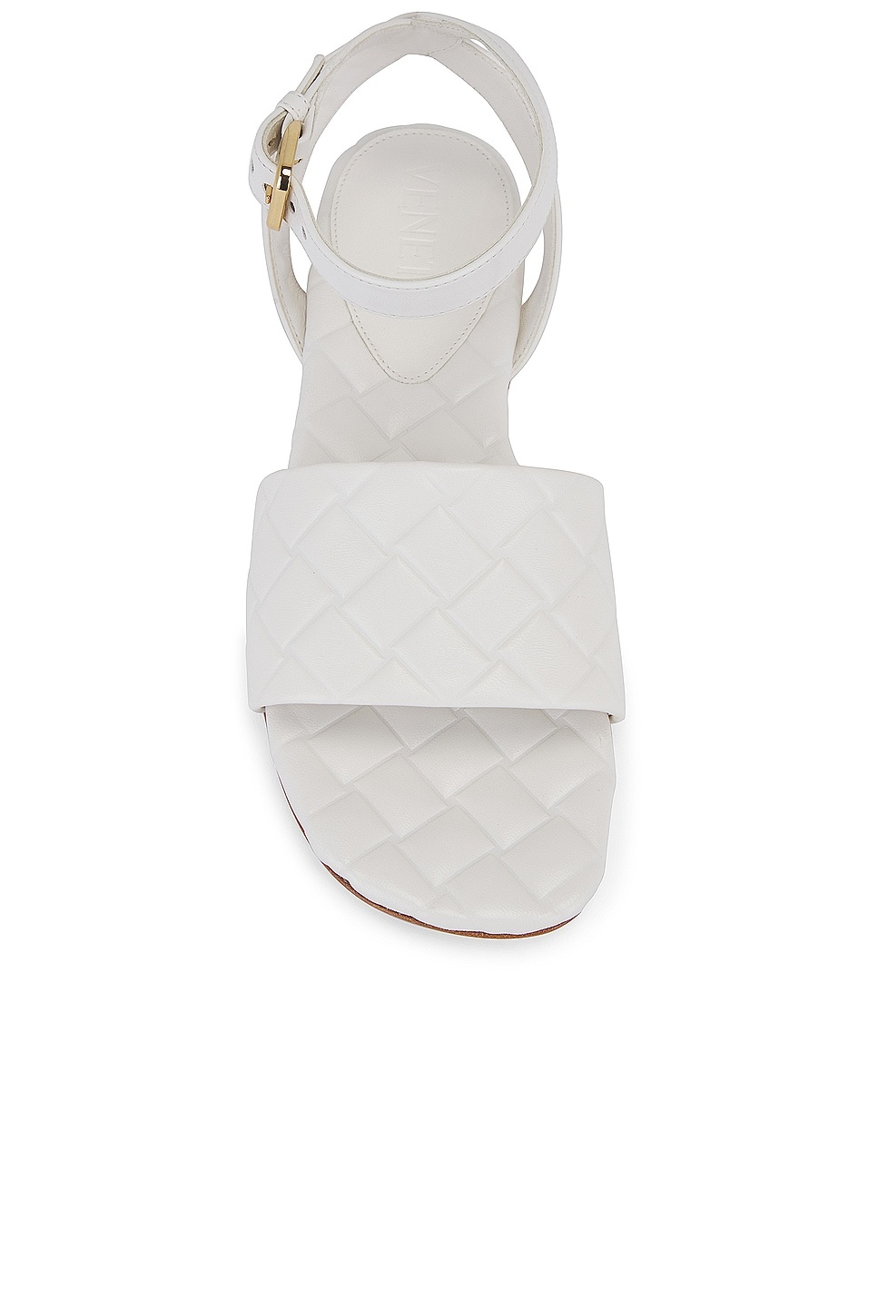 Amy Flat Sandal - 4