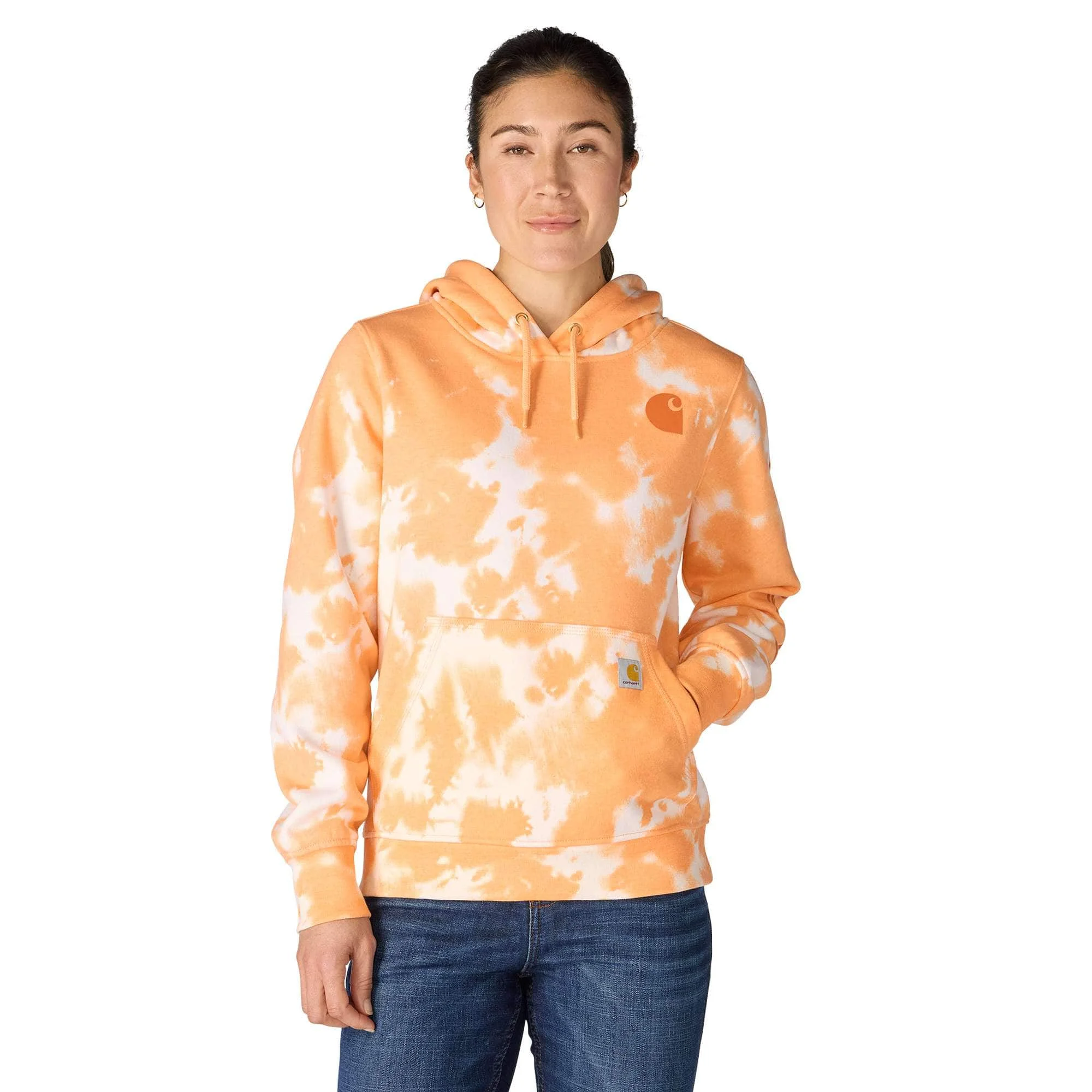 Women's Marquette Printed Sweatshirt - 1