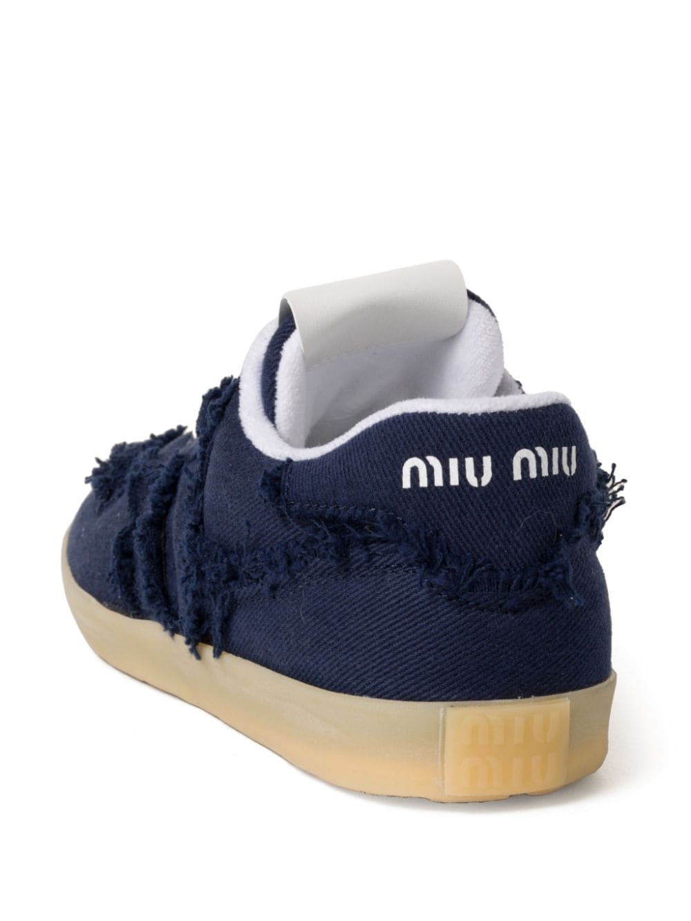 denim sneakers - 3