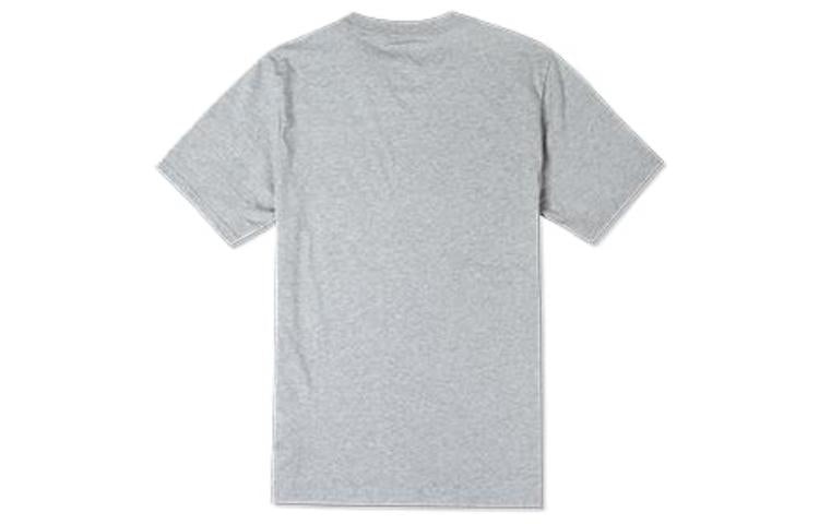 Converse All Varsity Graphic T-Shirt 'Grey' 10023260-A03 - 2