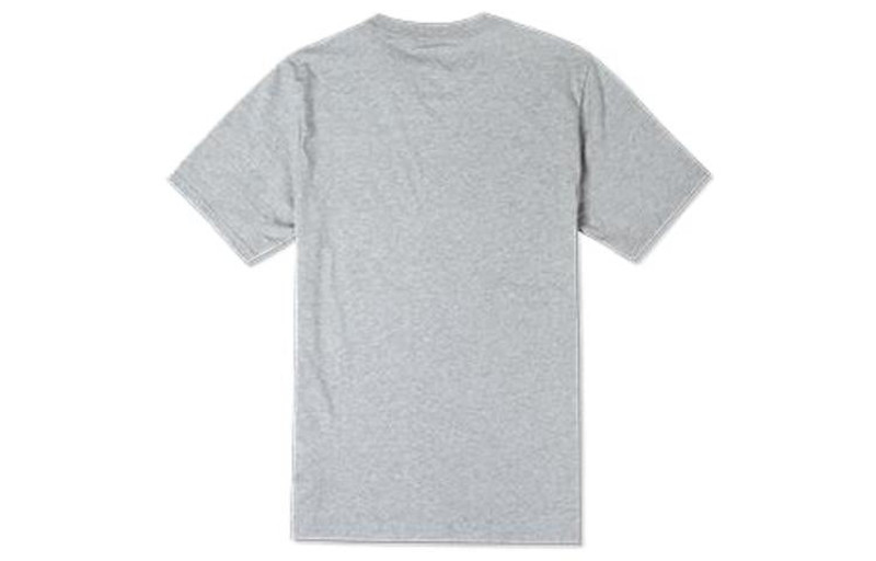 Converse Converse All Varsity Graphic T-Shirt 'Grey' 10023260-A03 outlook