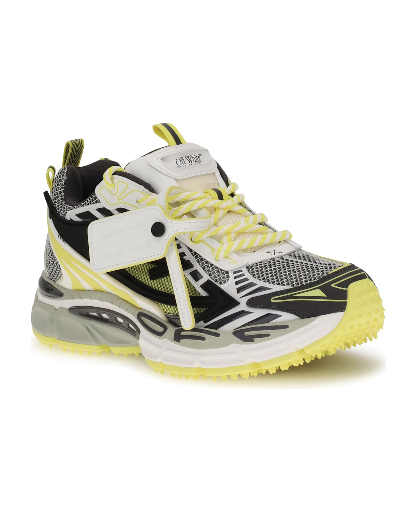 Ow Be Right Back Sneakers - 2