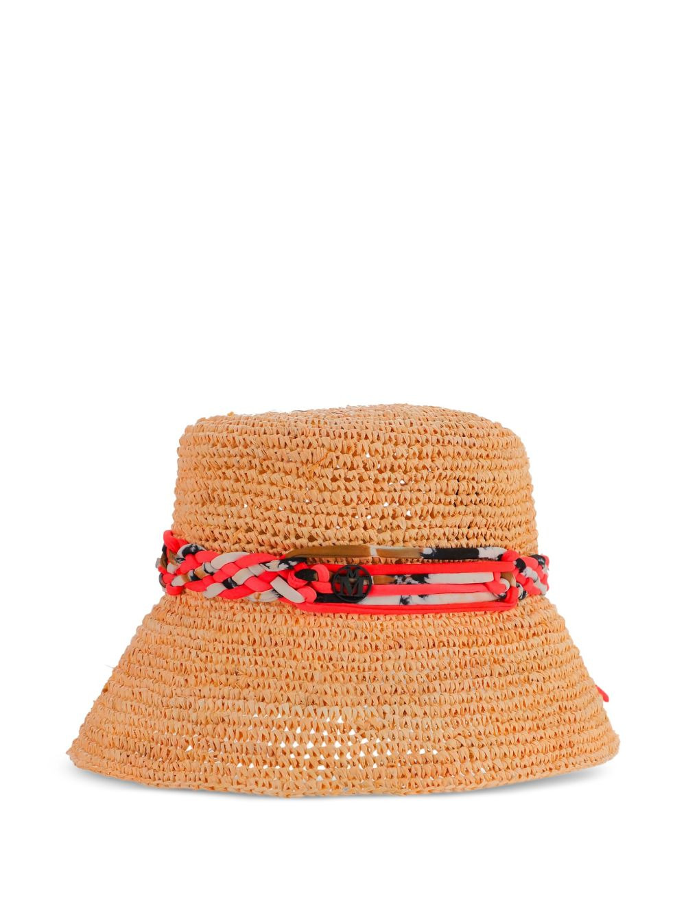 raffia sun hat - 2