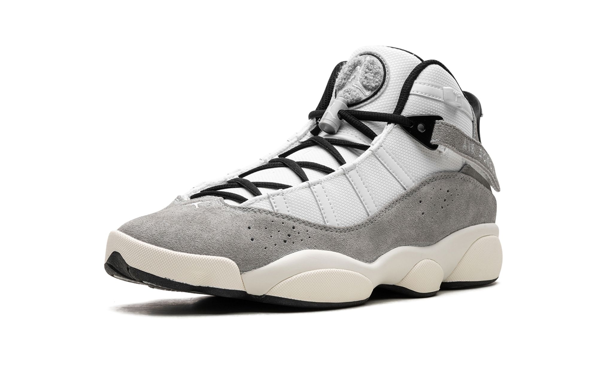 Jordan 6 Rings "Cement Grey" - 4