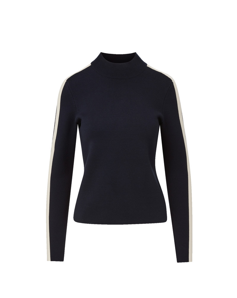 ASANTE KNIT PULLOVER 1