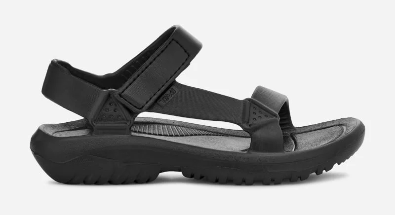 Women's Hurricane Drift Water Sandal in Black/Black - 1