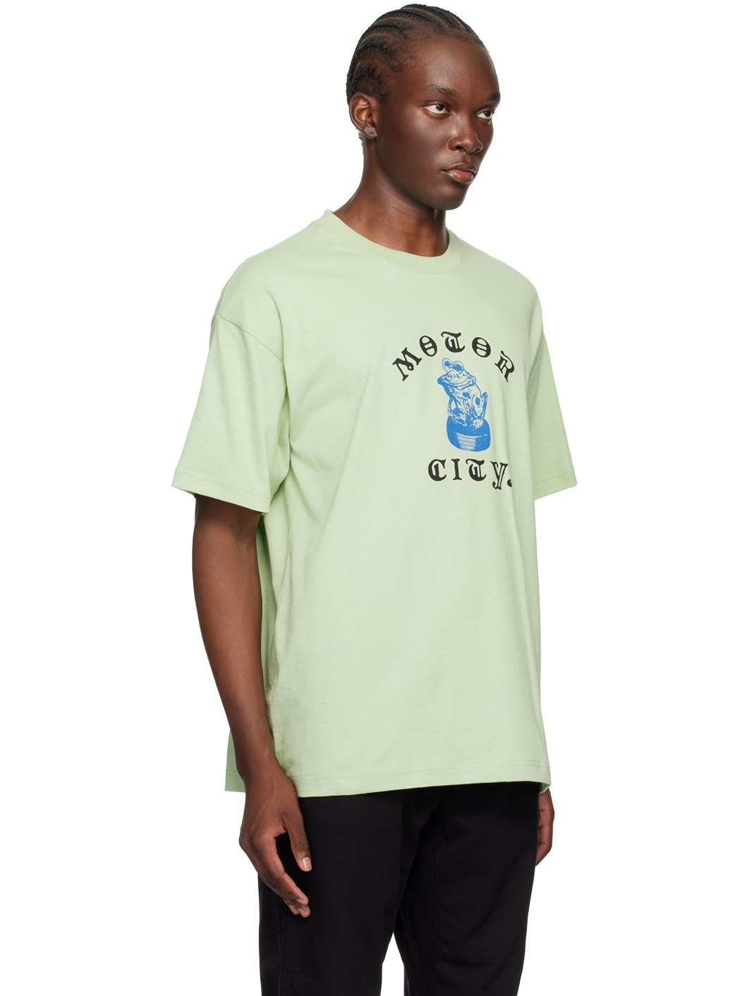 Green Tyre T-Shirt - 2