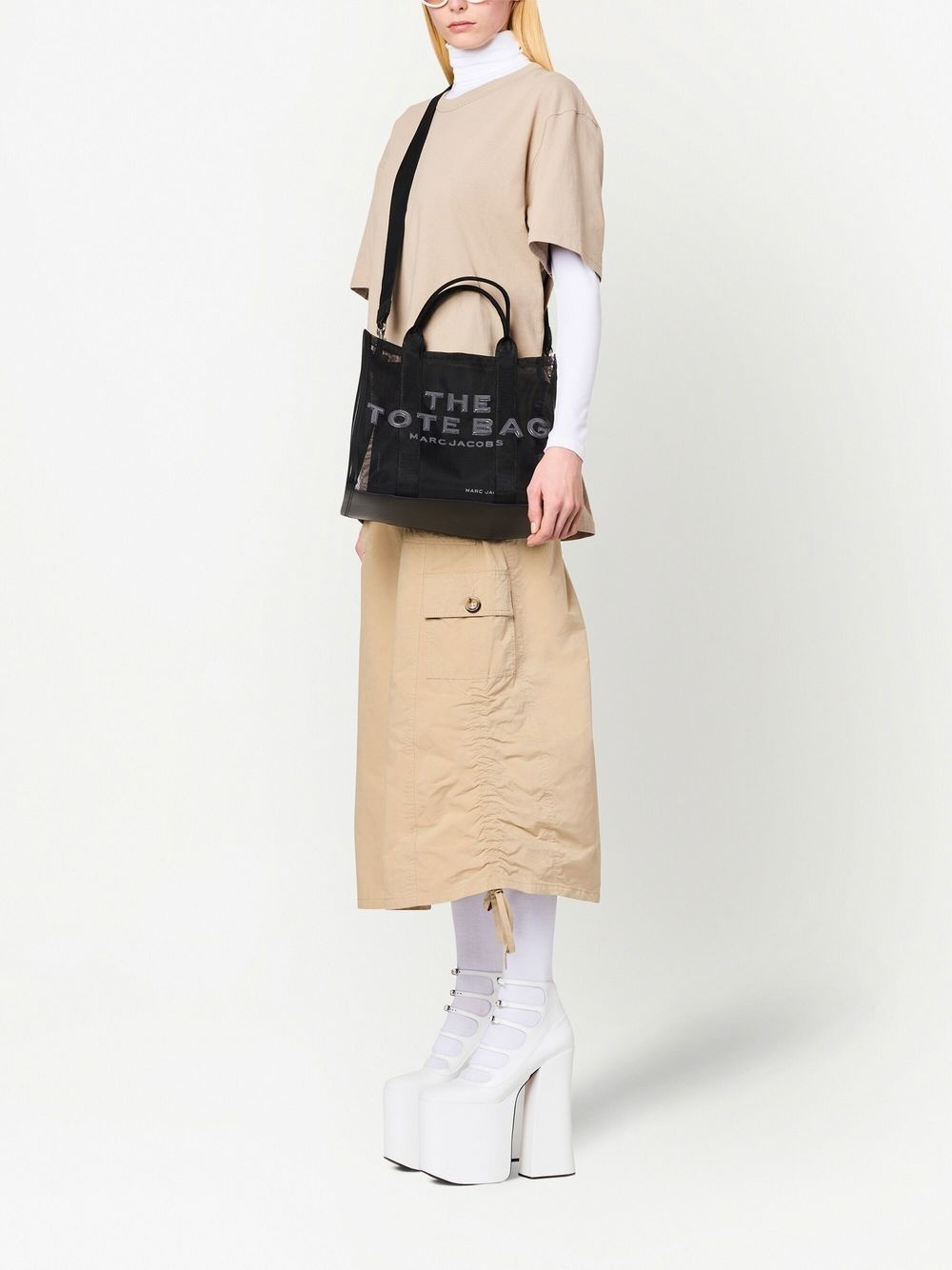 The Medium Tote Bag - 2