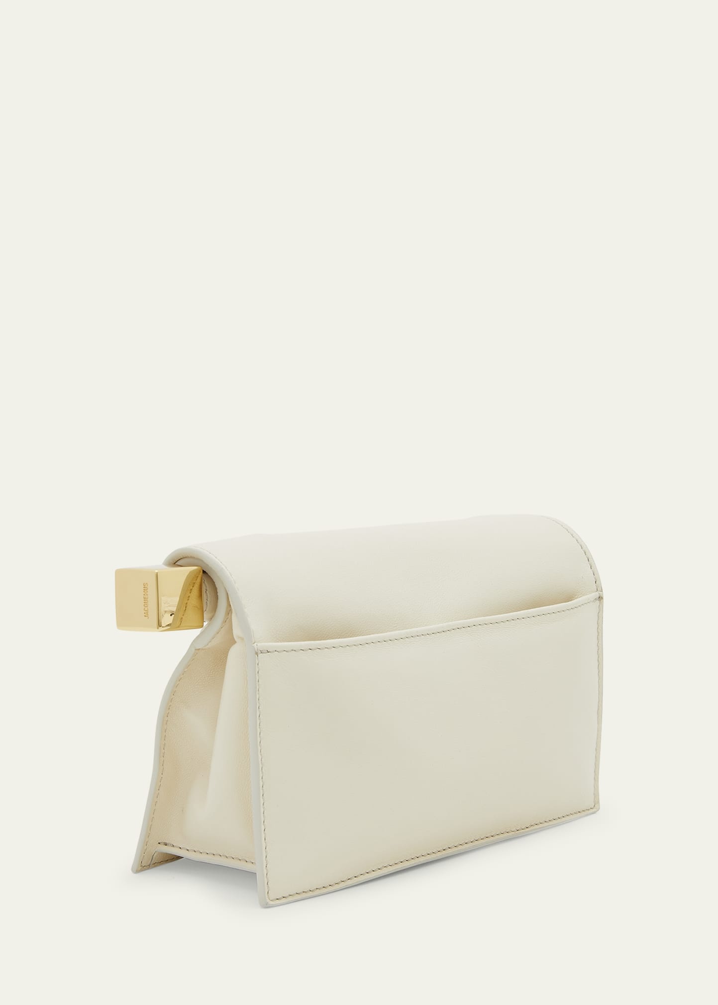 La Petite Pochette Rond Clutch Bag - 3