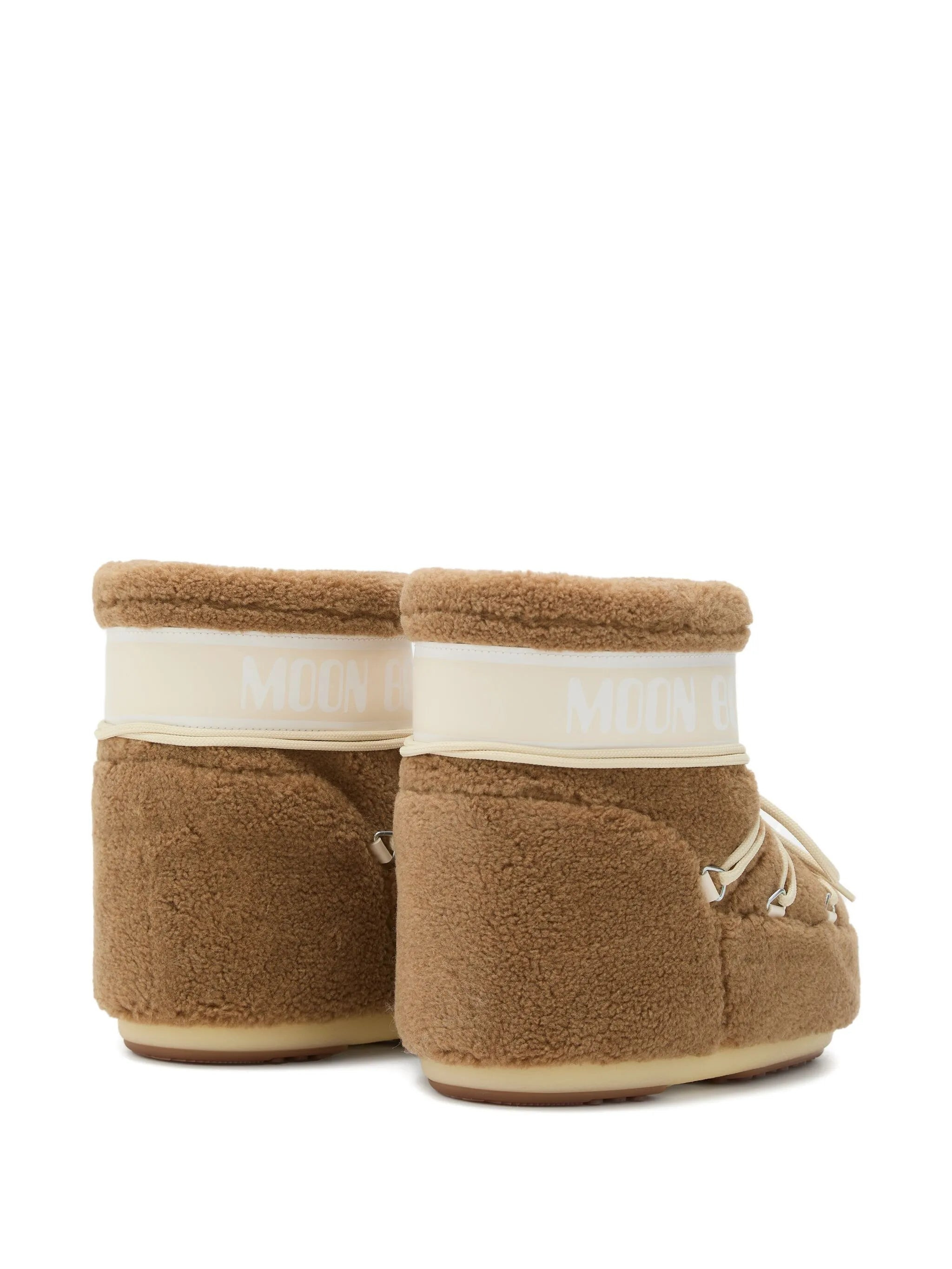 Icon fleece low boots - 4