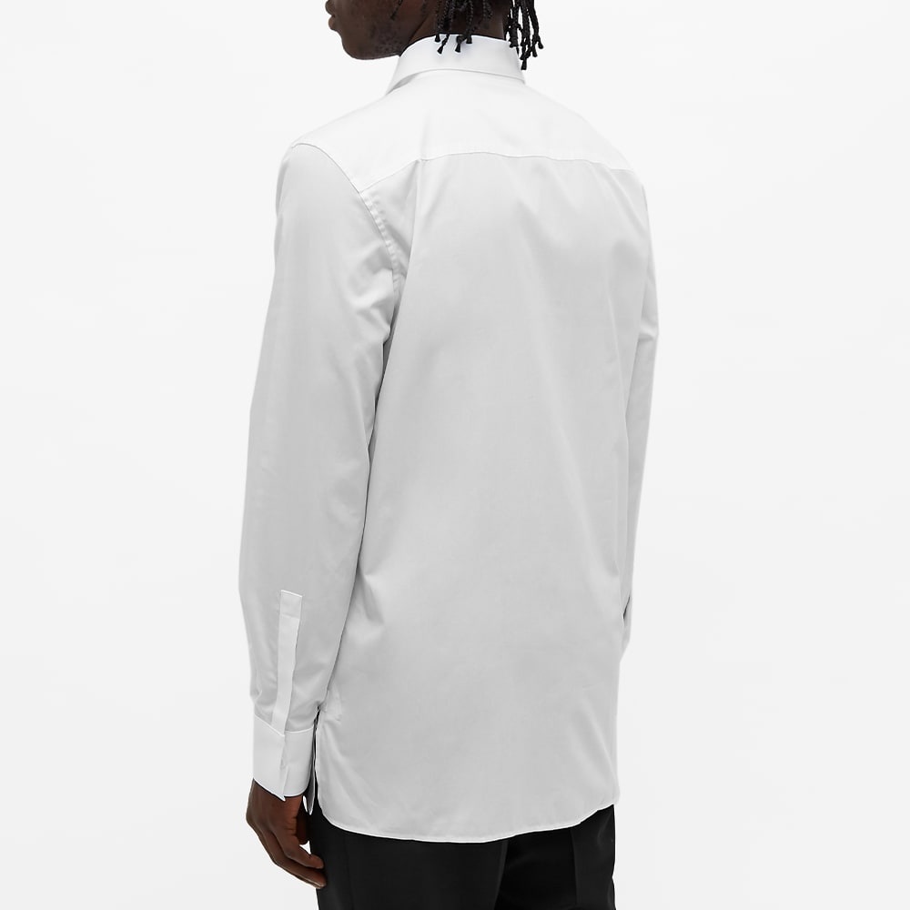 Givenchy 4G Embroidered Poplin Shirt - 5