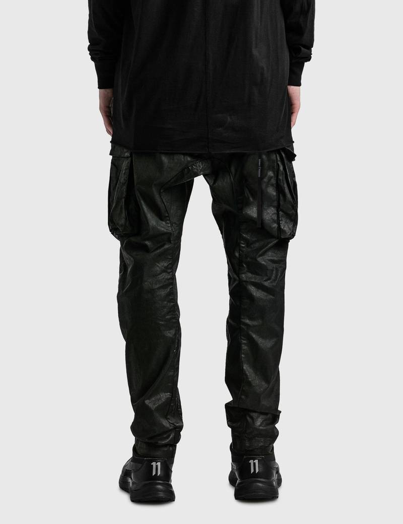 11 COTTON BAGGY PANTS 4